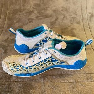 Sperry Mesh/Grip Sneakers